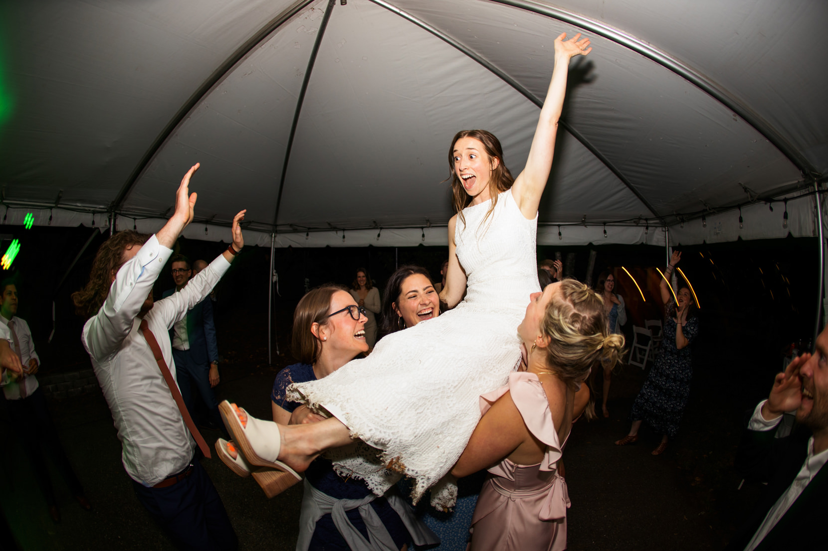 Whidbey Island Wedding Photos